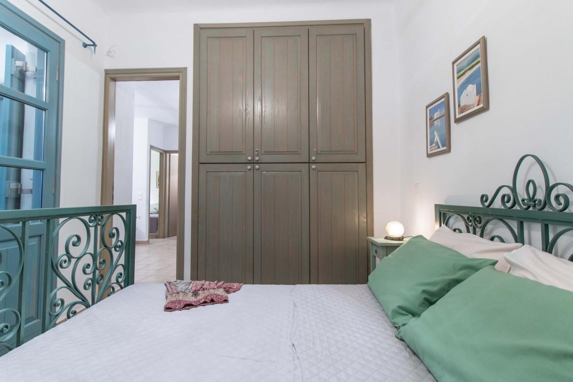 Alma Libre Villas Kastrákion Esterno foto