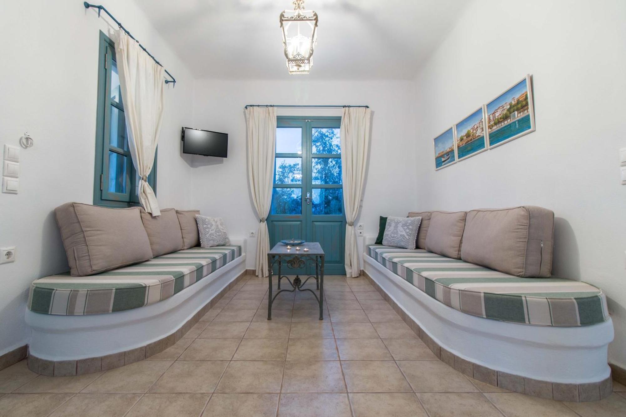 Alma Libre Villas Kastrákion Esterno foto