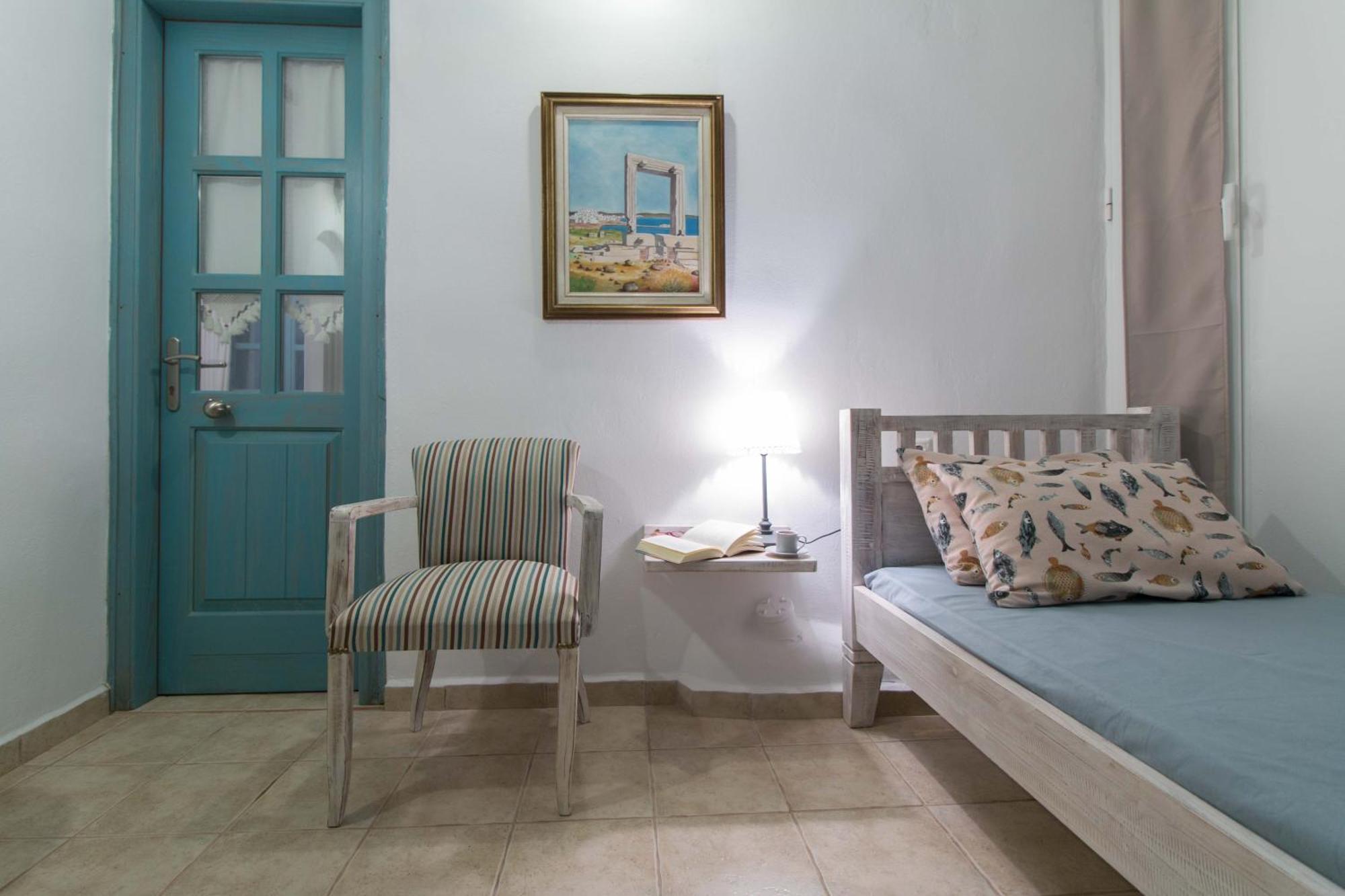 Alma Libre Villas Kastrákion Esterno foto