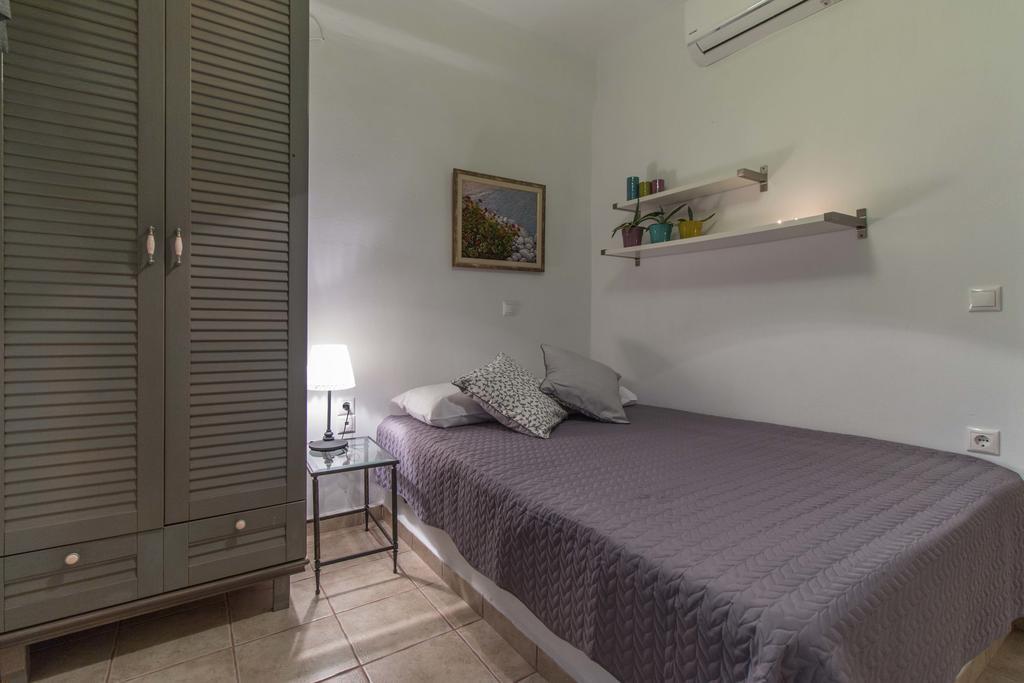 Alma Libre Villas Kastrákion Esterno foto