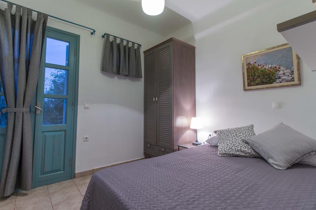 Alma Libre Villas Kastrákion Esterno foto