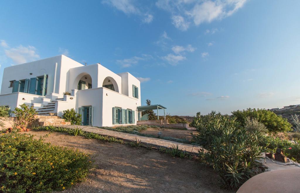 Alma Libre Villas Kastrákion Esterno foto