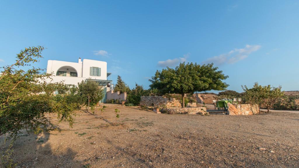 Alma Libre Villas Kastrákion Esterno foto