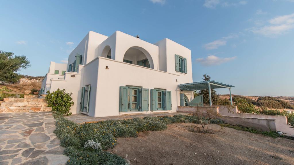 Alma Libre Villas Kastrákion Esterno foto