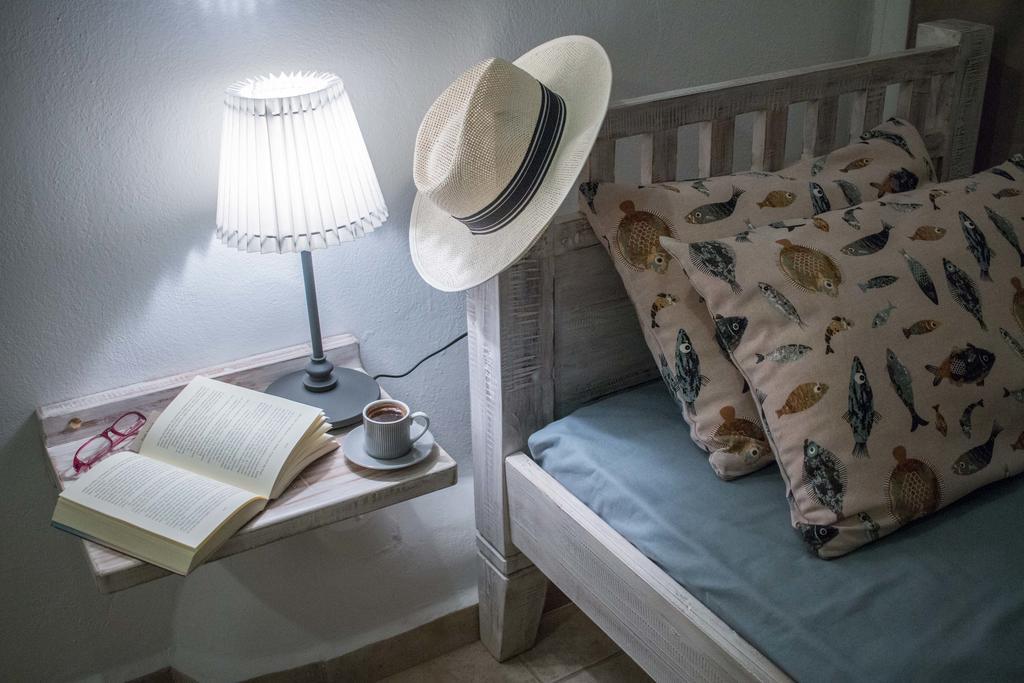 Alma Libre Villas Kastrákion Esterno foto