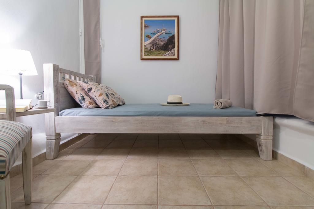 Alma Libre Villas Kastrákion Esterno foto