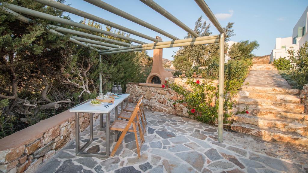 Alma Libre Villas Kastrákion Esterno foto