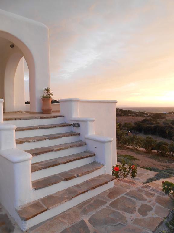 Alma Libre Villas Kastrákion Esterno foto