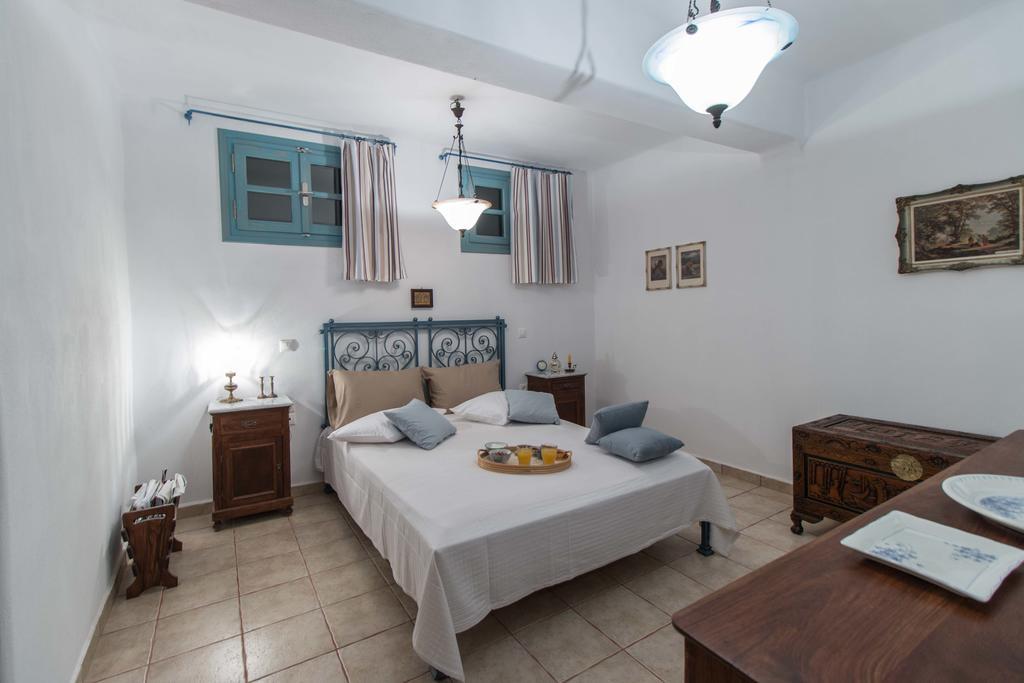 Alma Libre Villas Kastrákion Esterno foto
