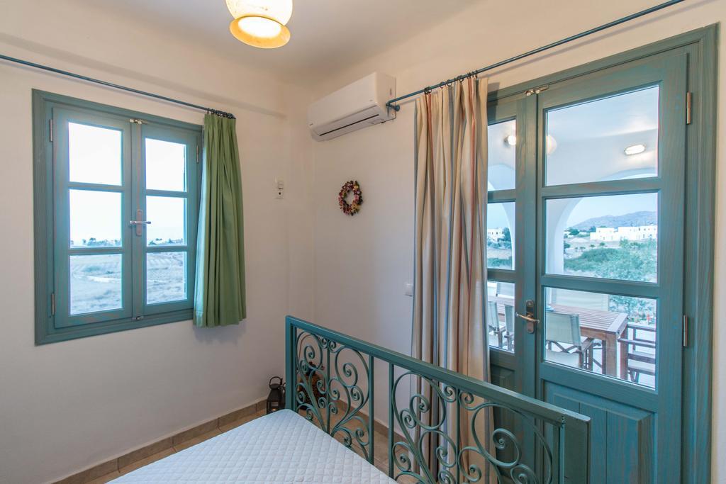 Alma Libre Villas Kastrákion Esterno foto