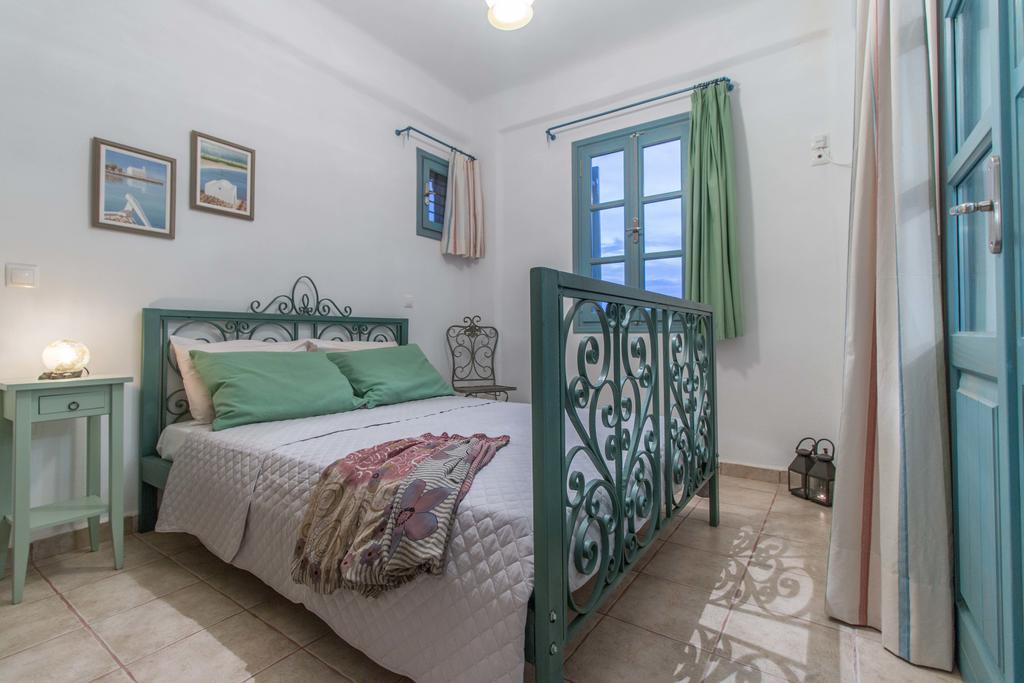 Alma Libre Villas Kastrákion Esterno foto