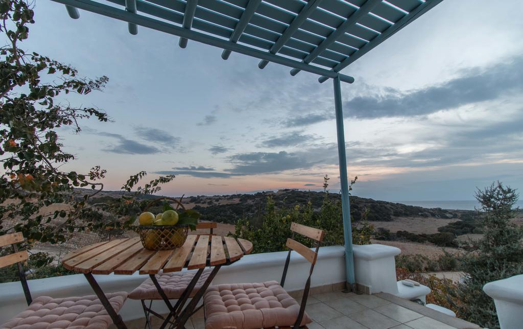 Alma Libre Villas Kastrákion Esterno foto