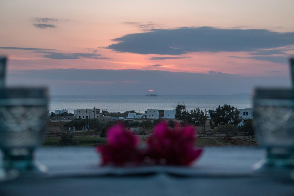 Alma Libre Villas Kastrákion Esterno foto