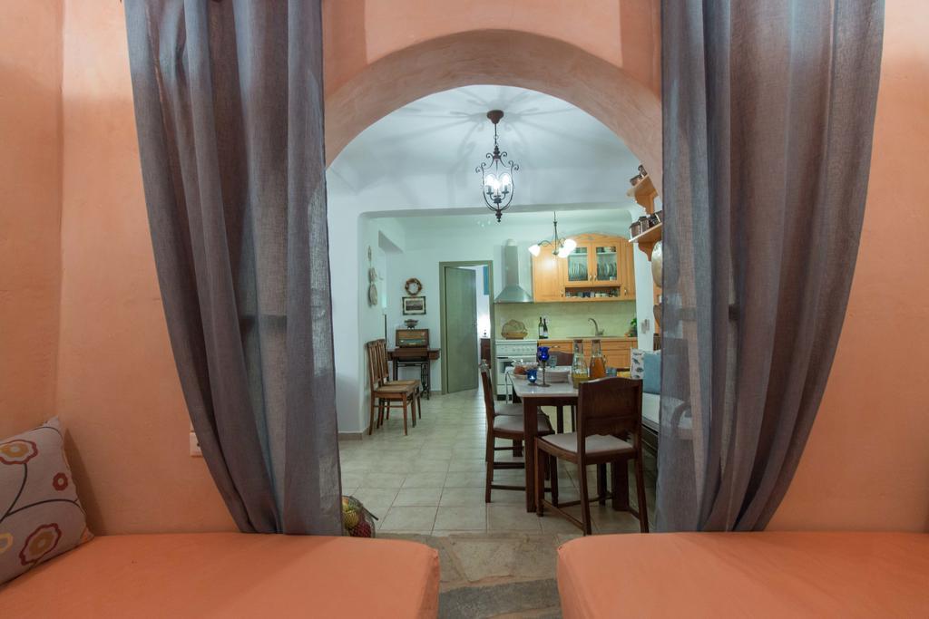 Alma Libre Villas Kastrákion Esterno foto