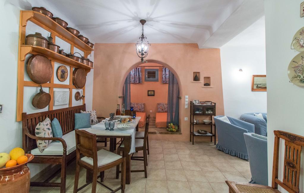 Alma Libre Villas Kastrákion Esterno foto