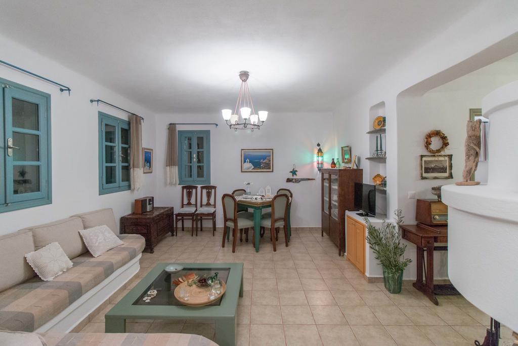 Alma Libre Villas Kastrákion Esterno foto
