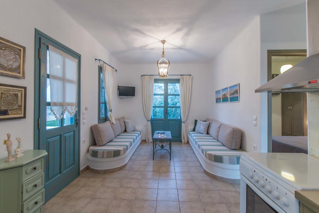 Alma Libre Villas Kastrákion Esterno foto