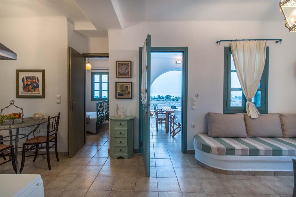 Alma Libre Villas Kastrákion Esterno foto