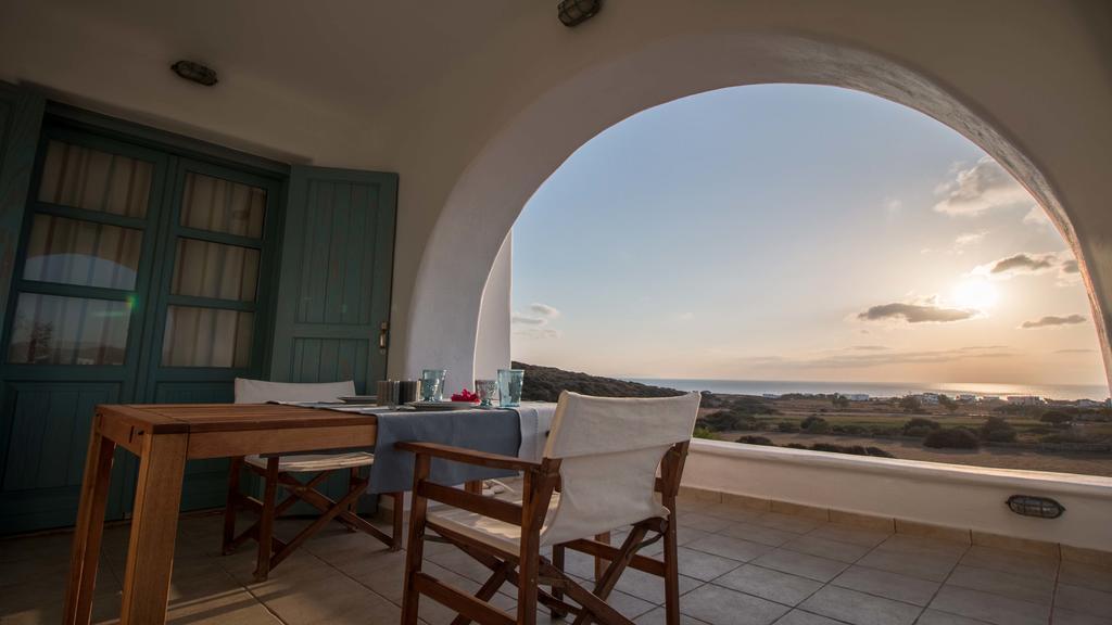 Alma Libre Villas Kastrákion Esterno foto