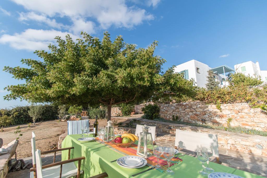 Alma Libre Villas Kastrákion Esterno foto