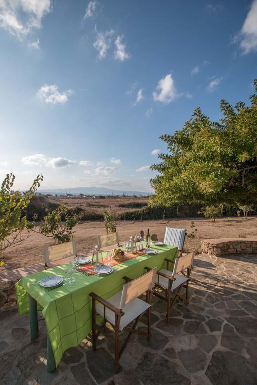 Alma Libre Villas Kastrákion Esterno foto
