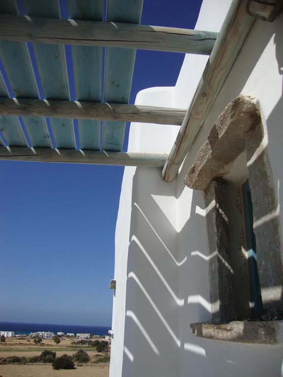 Alma Libre Villas Kastrákion Esterno foto