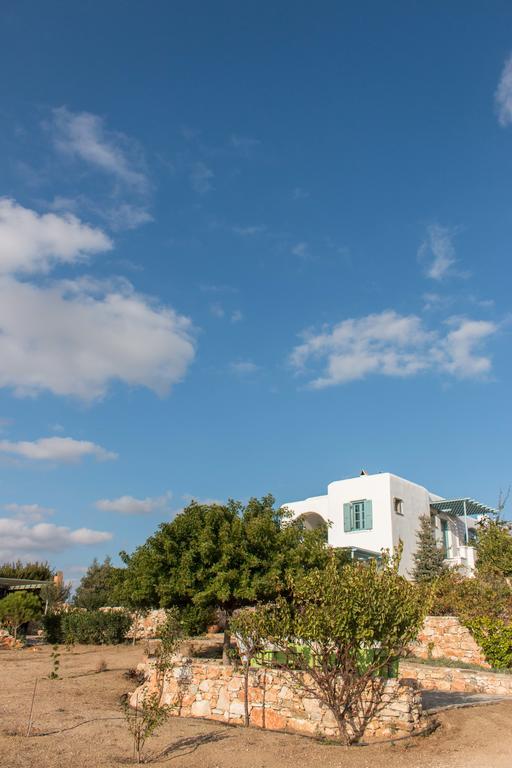 Alma Libre Villas Kastrákion Esterno foto