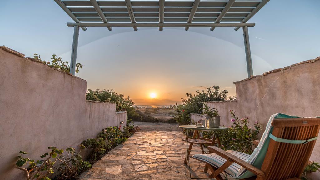 Alma Libre Villas Kastrákion Esterno foto