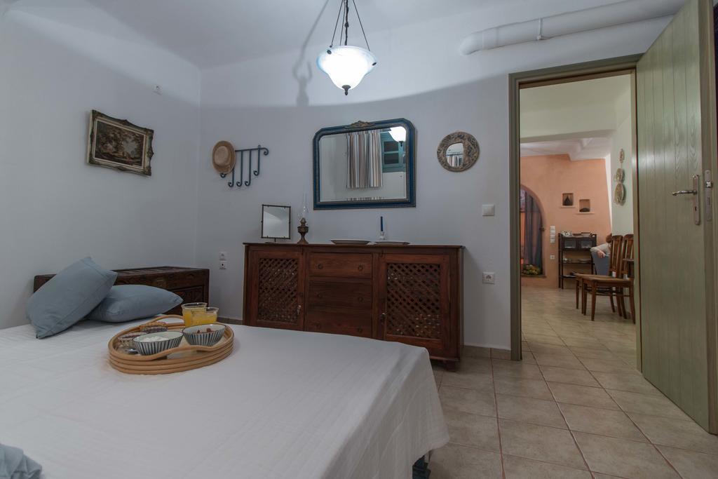 Alma Libre Villas Kastrákion Esterno foto