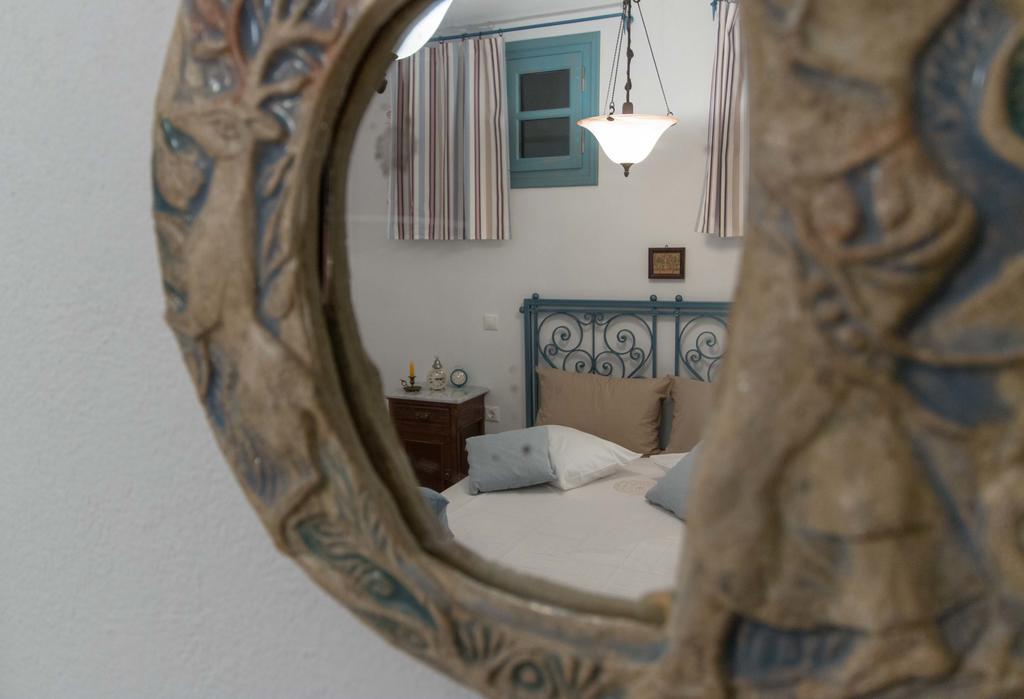 Alma Libre Villas Kastrákion Esterno foto