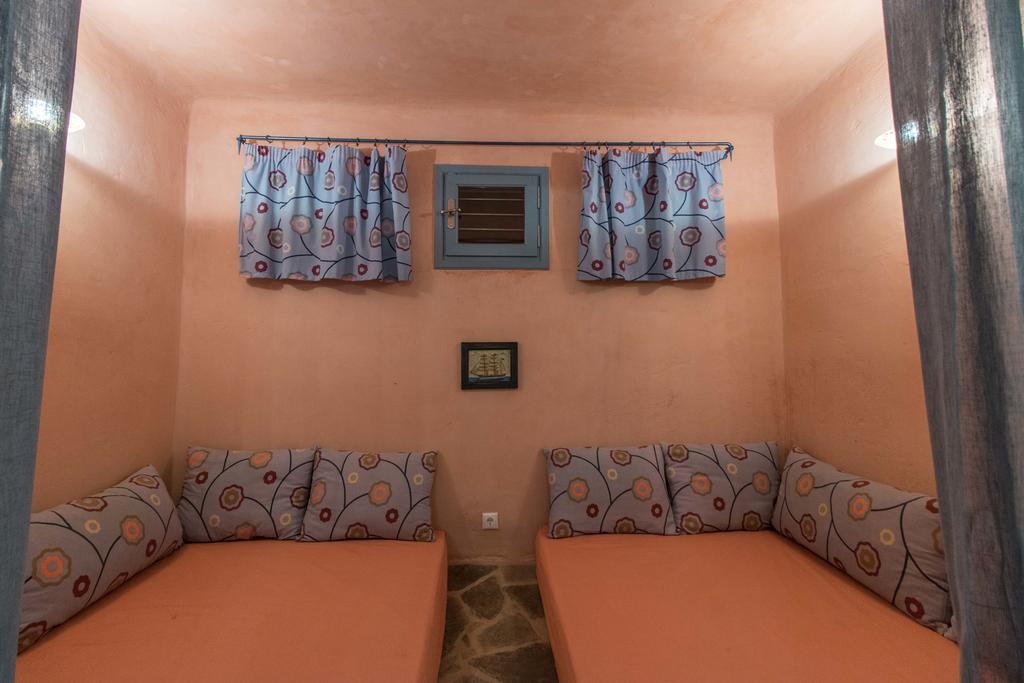 Alma Libre Villas Kastrákion Esterno foto