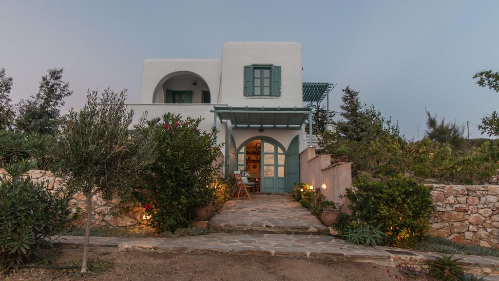 Alma Libre Villas Kastrákion Esterno foto