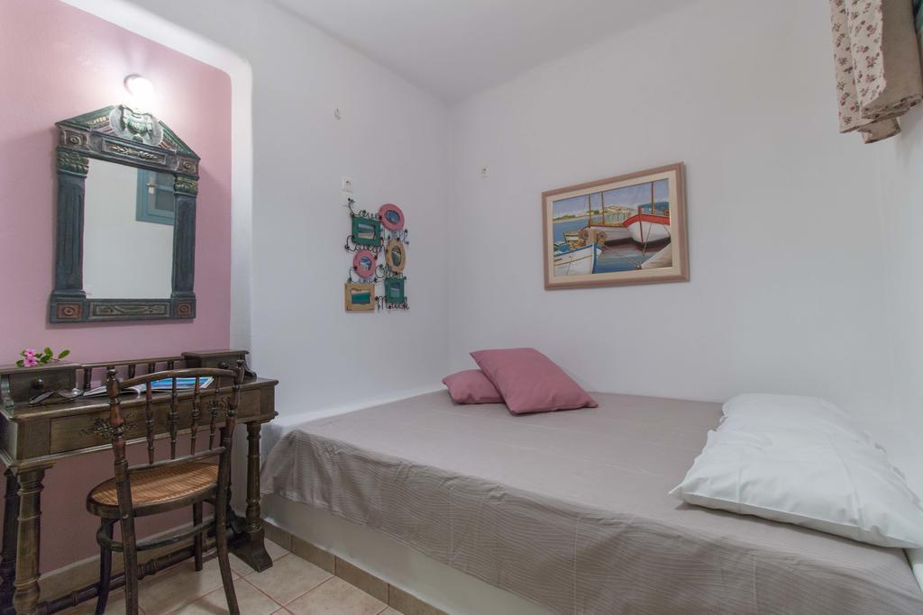 Alma Libre Villas Kastrákion Esterno foto