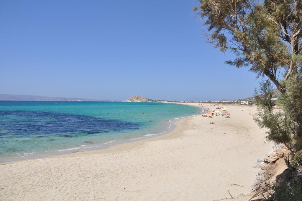 Alma Libre Villas Kastrákion Esterno foto