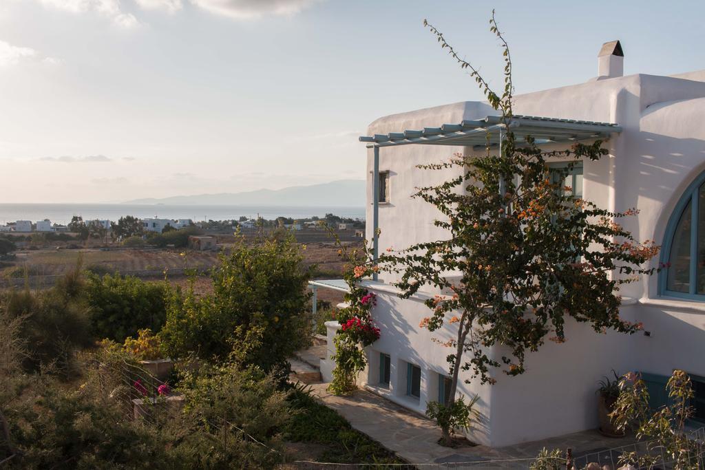 Alma Libre Villas Kastrákion Esterno foto