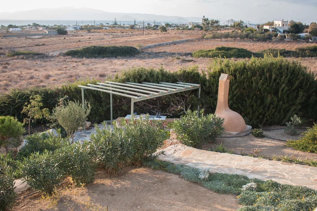 Alma Libre Villas Kastrákion Esterno foto